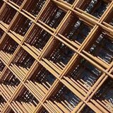 Plasa sudata 4 mm 2000 x 6000 mm (10 x 10 cm) pentru armarea structurilor
